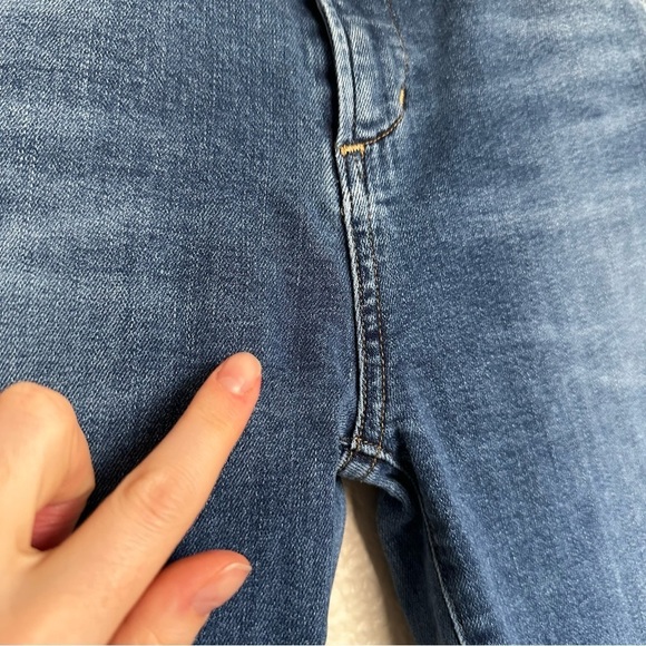 Citizens of Humanity Rocket Ankle High Rise Skinny Jeans size 26 - Picture 5 of 13